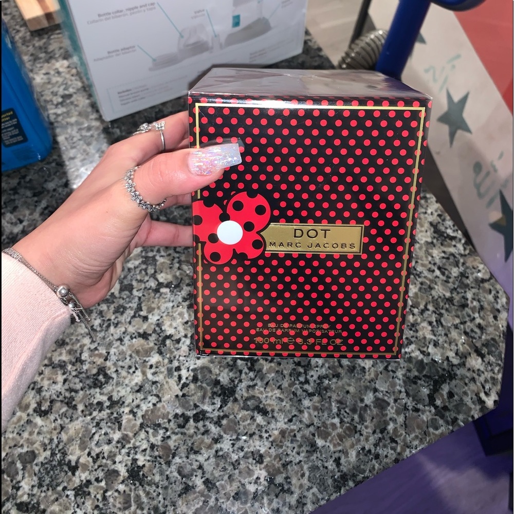 MARC JACOBS DOT PERFUME 1.7FL OZ